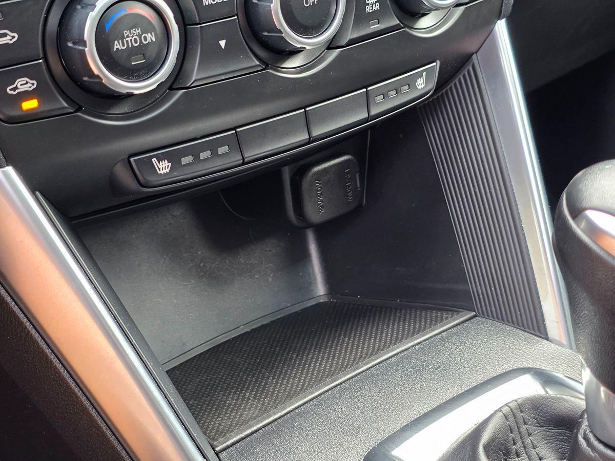 2015 Mazda CX-5 Grand Touring photo 26