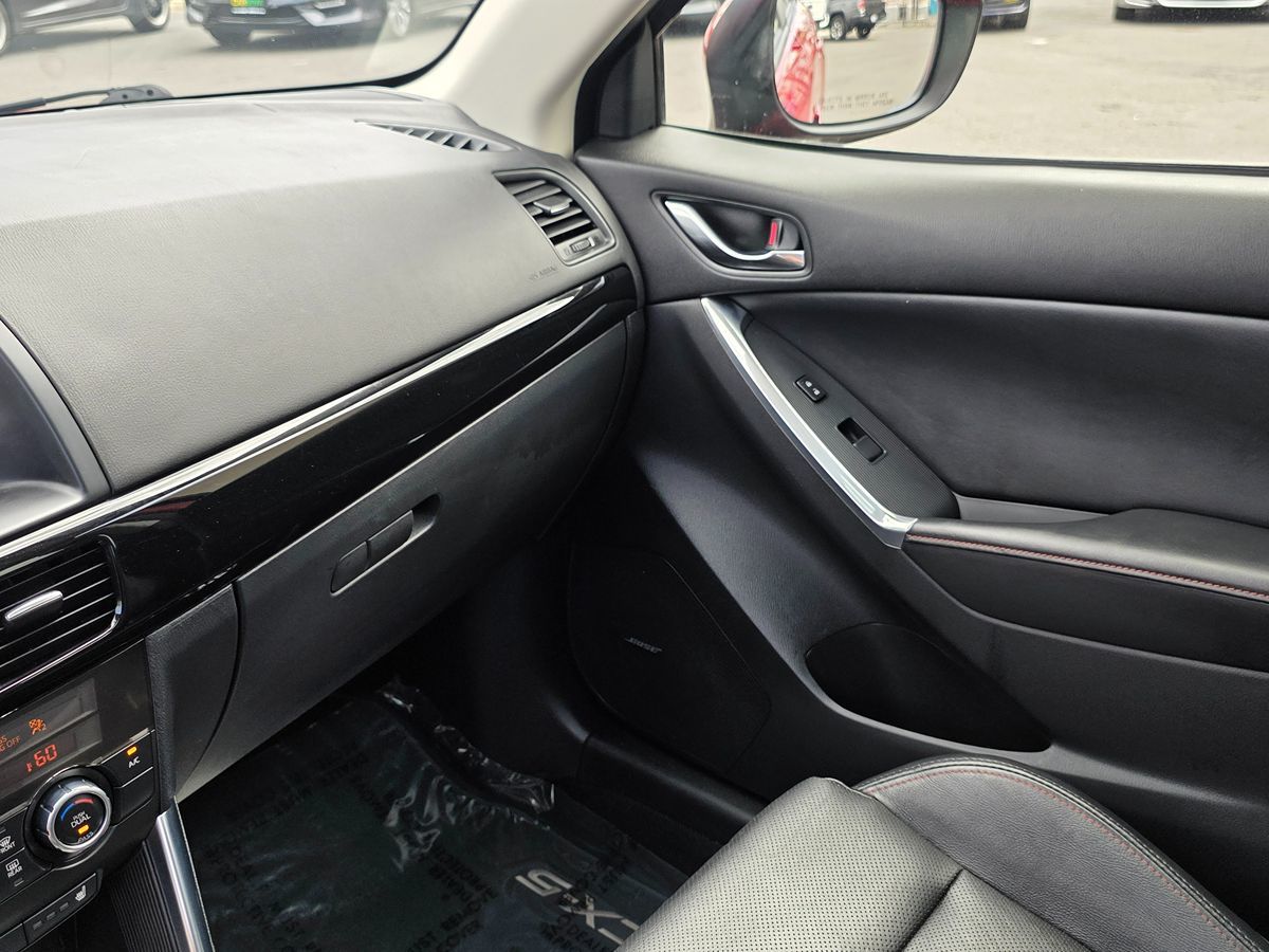 2015 Mazda CX-5 Grand Touring photo 30