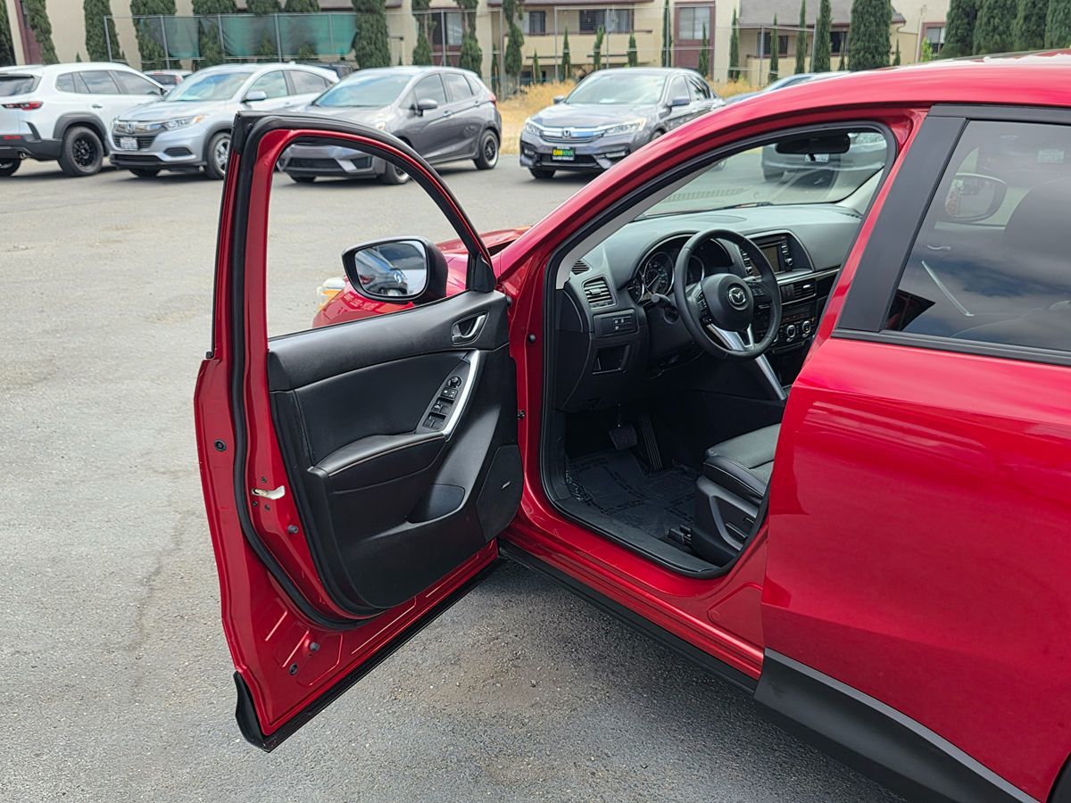2015 Mazda CX-5 Grand Touring photo 36