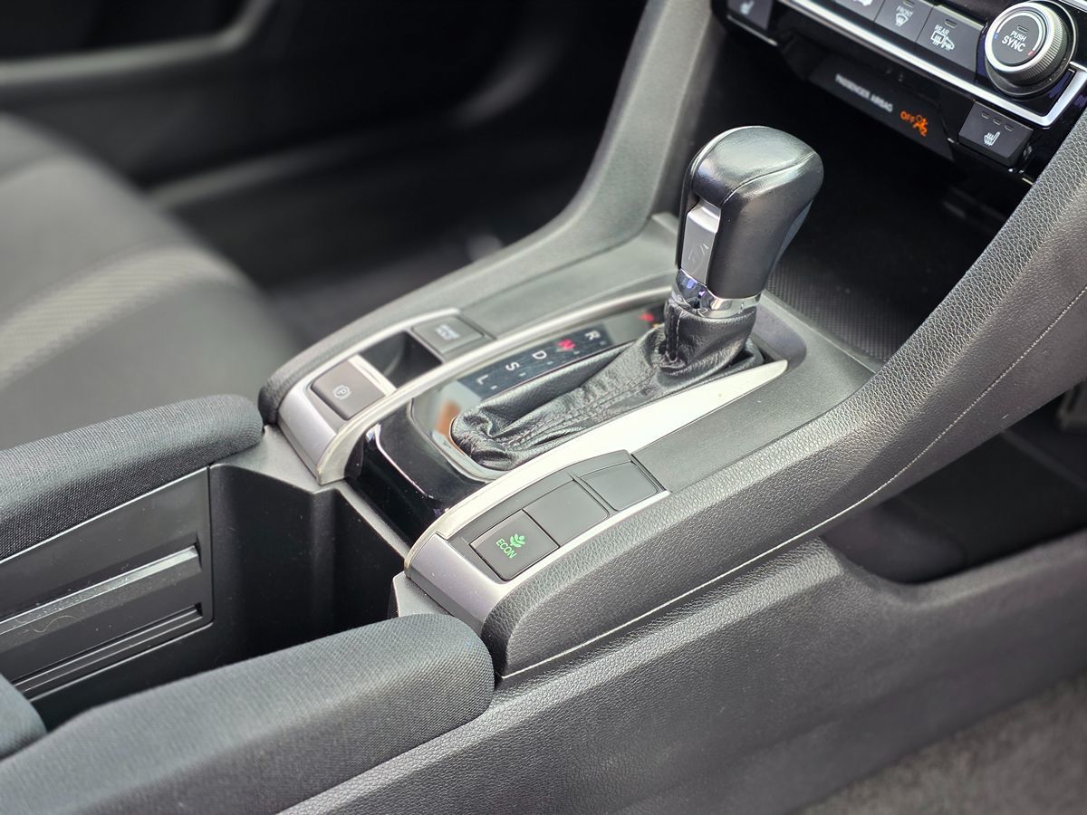 2018 Honda Civic EX-T photo 5