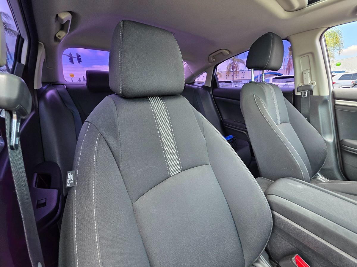 2018 Honda Civic EX-T photo 7
