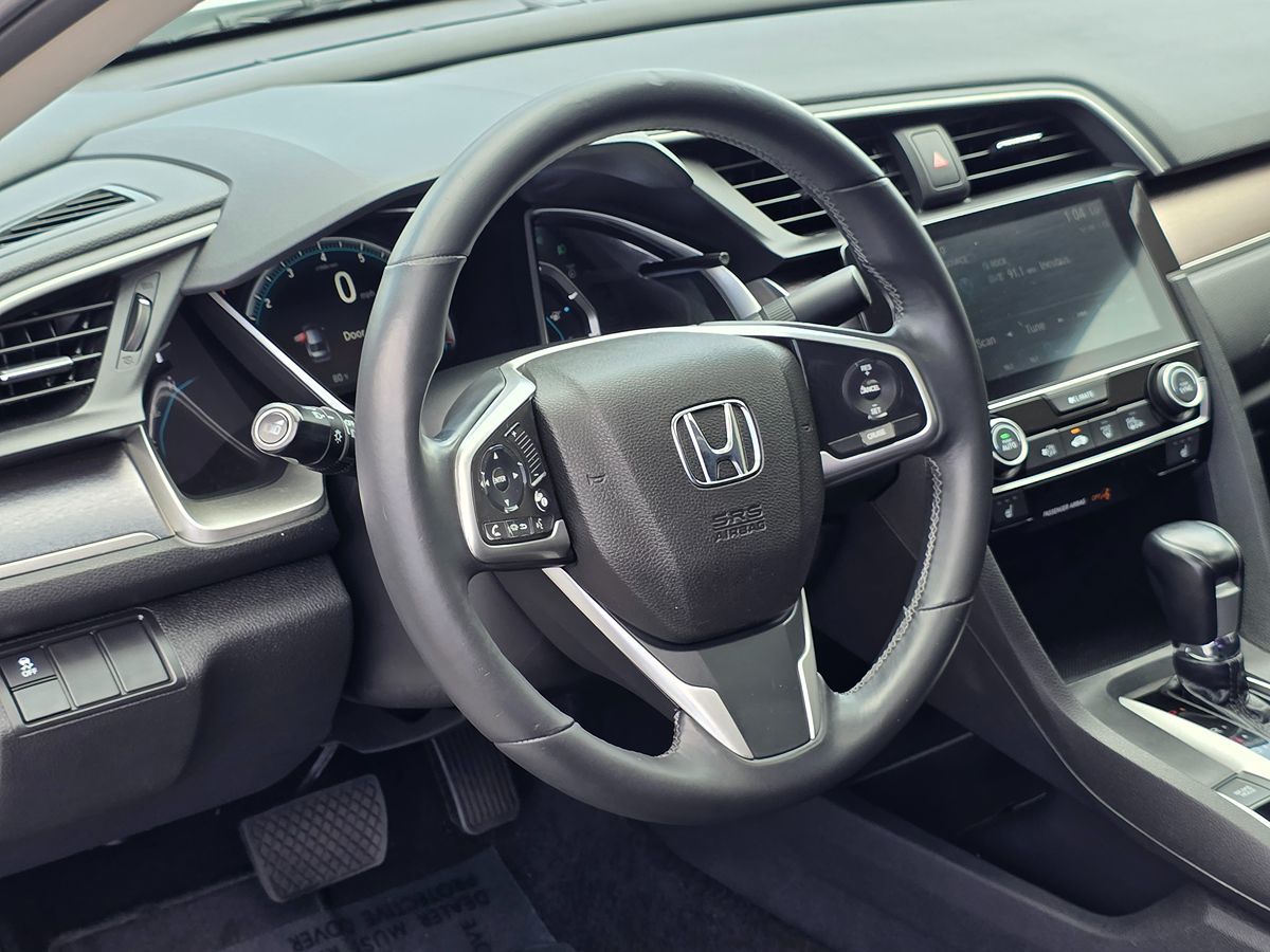 2018 Honda Civic EX-T photo 9