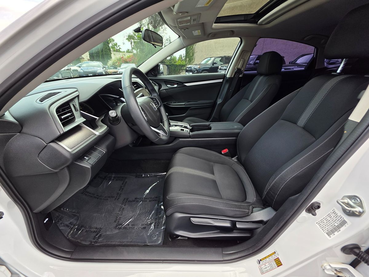 2018 Honda Civic EX-T photo 10
