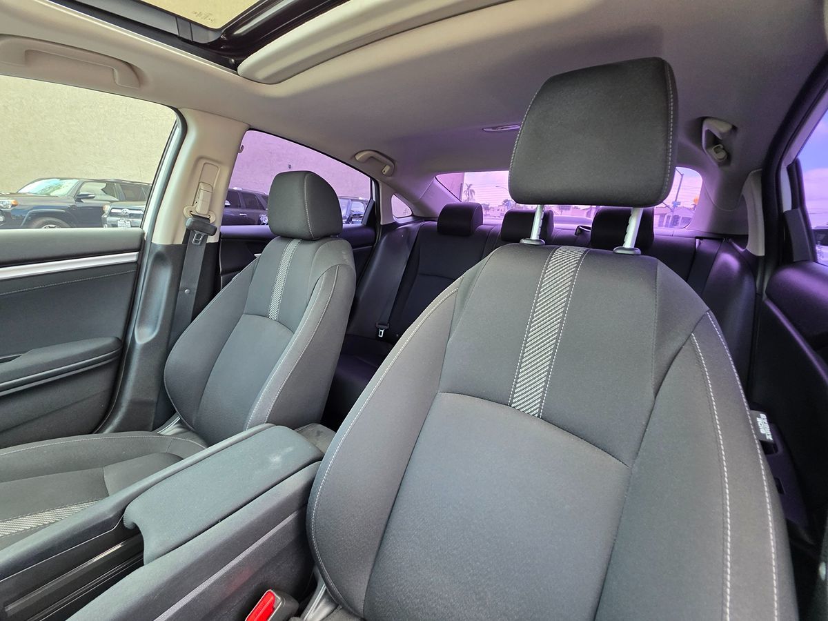 2018 Honda Civic EX-T photo 11