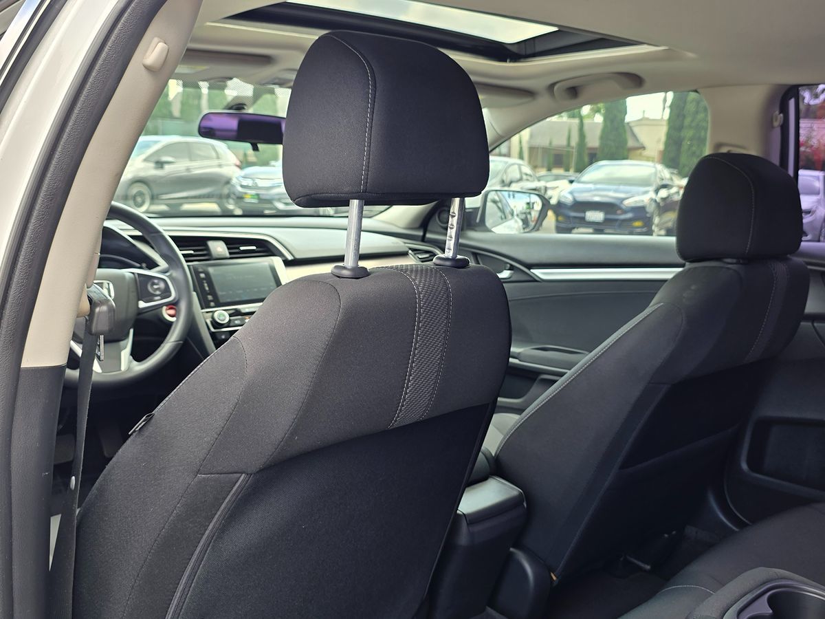 2018 Honda Civic EX-T photo 14