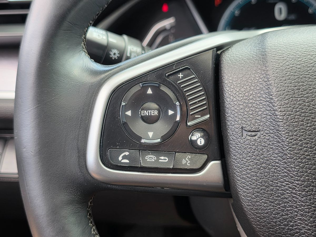 2018 Honda Civic EX-T photo 19