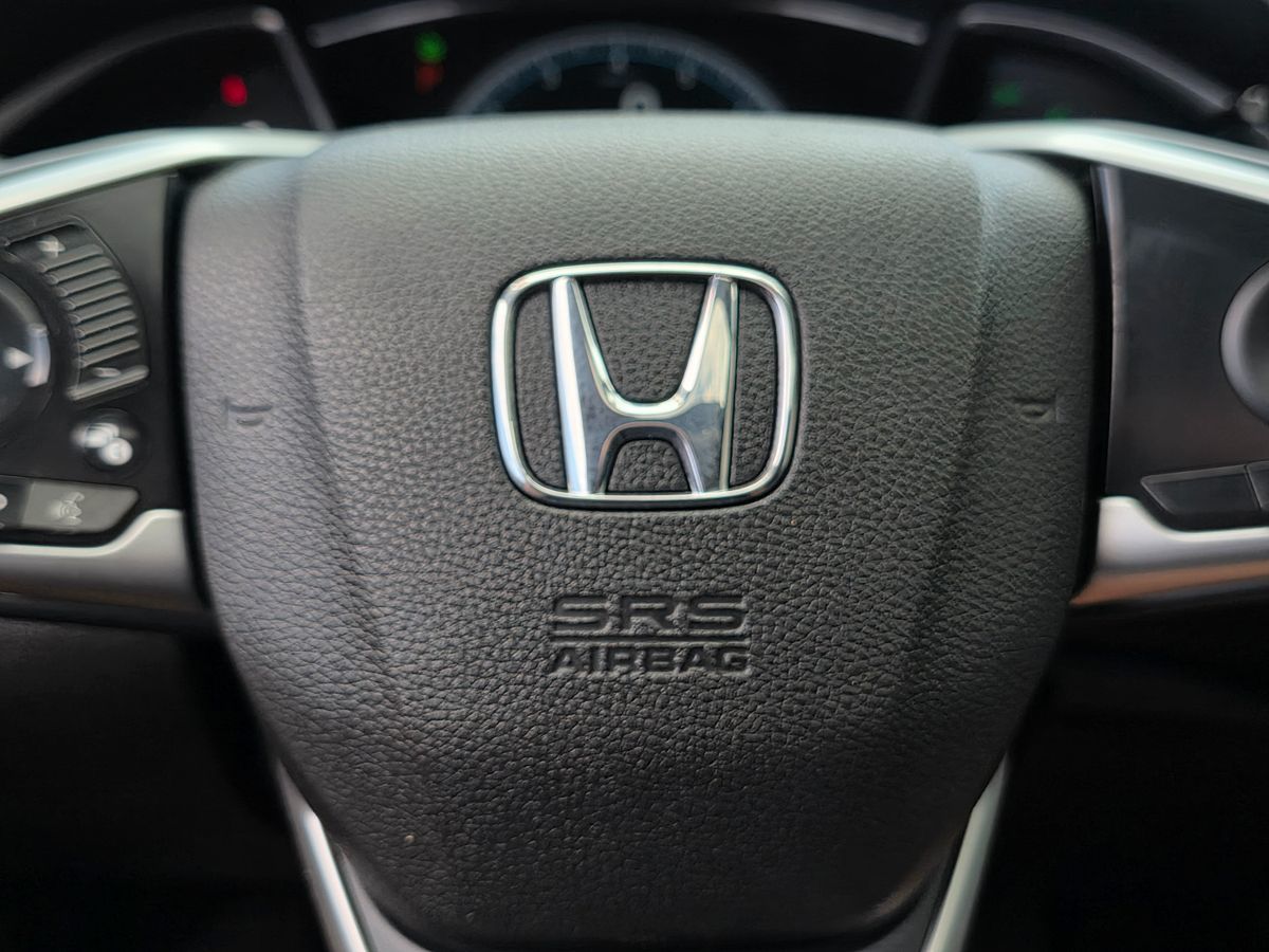 2018 Honda Civic EX-T photo 20