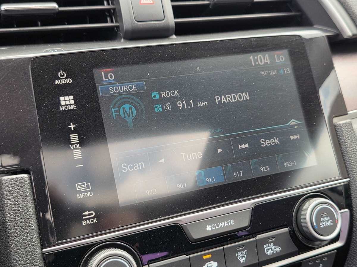 2018 Honda Civic EX-T photo 22
