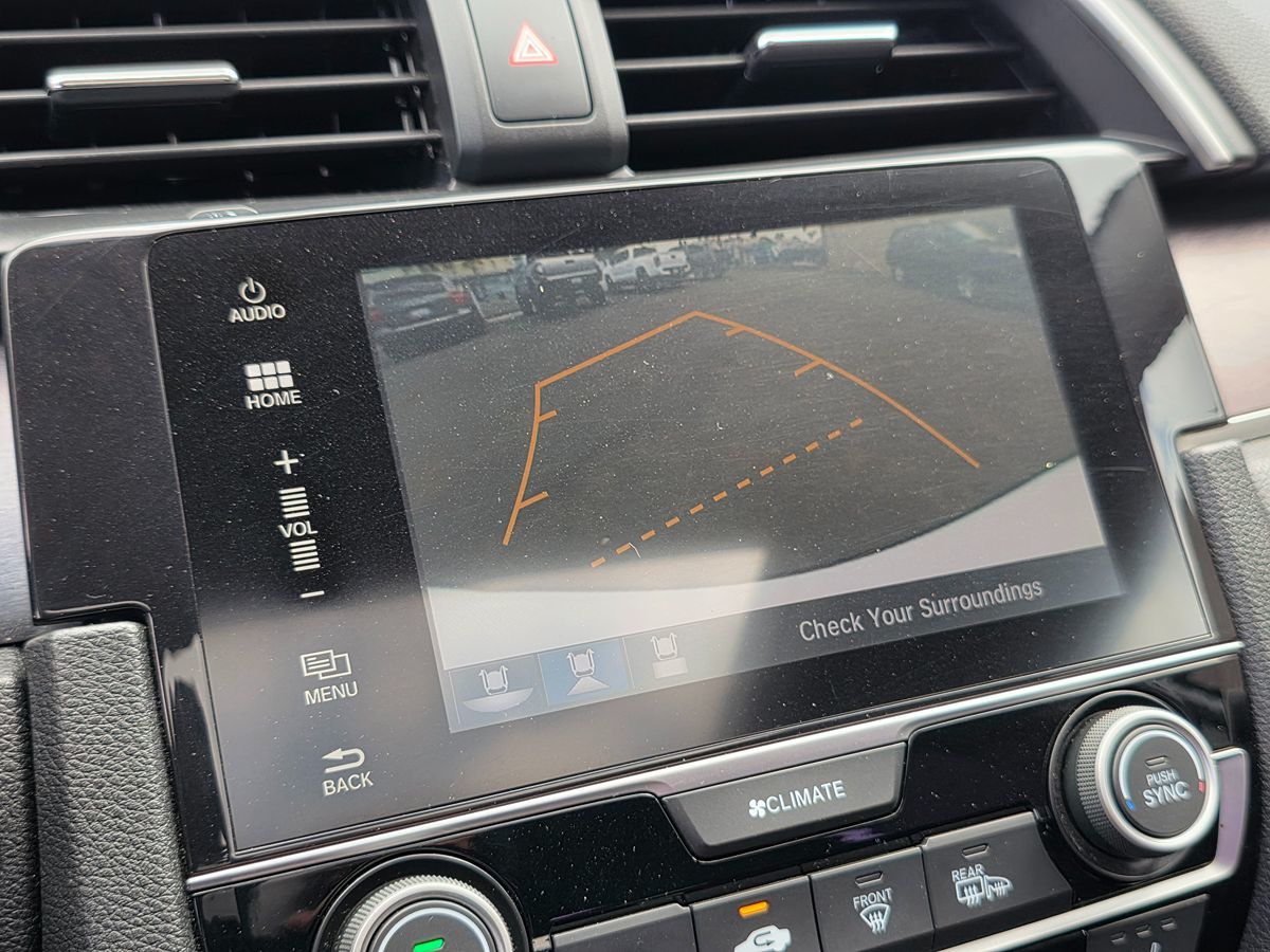 2018 Honda Civic EX-T photo 23
