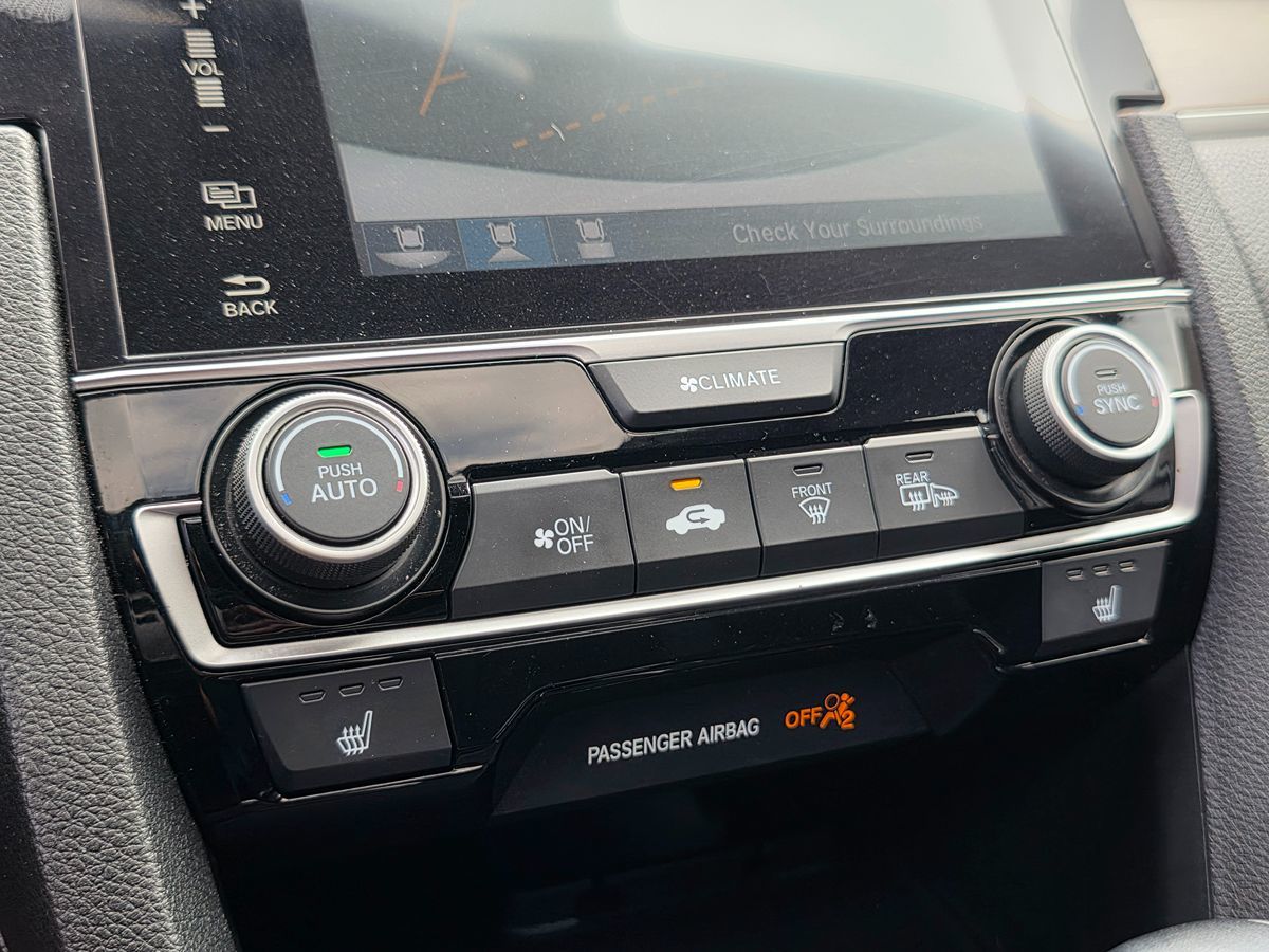 2018 Honda Civic EX-T photo 24
