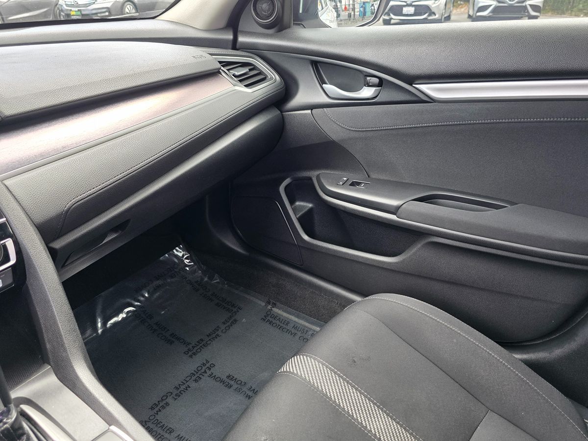2018 Honda Civic EX-T photo 28