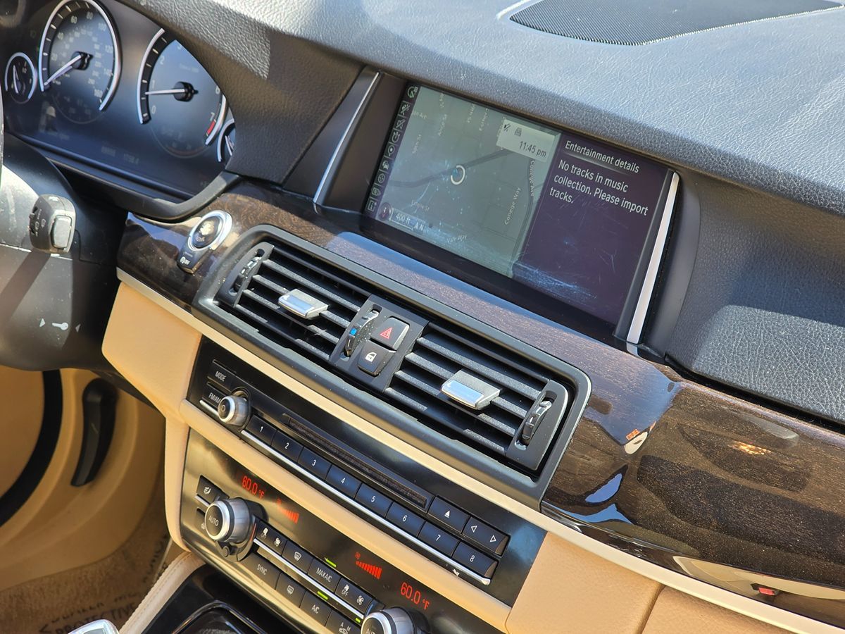 2014 Bmw 535i 5-Series photo 4