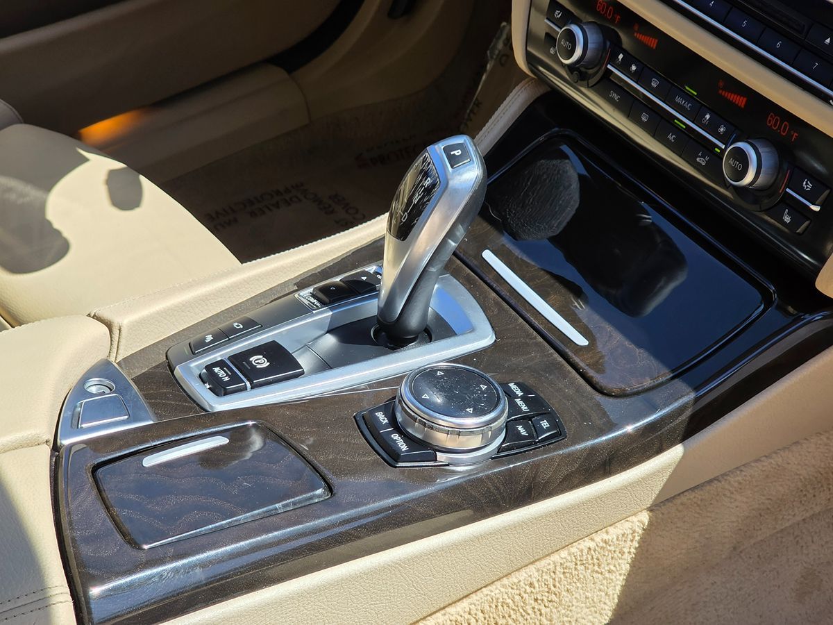 2014 Bmw 535i 5-Series photo 5