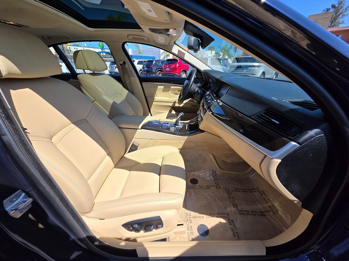 2014 Bmw 535i 5-Series photo 6