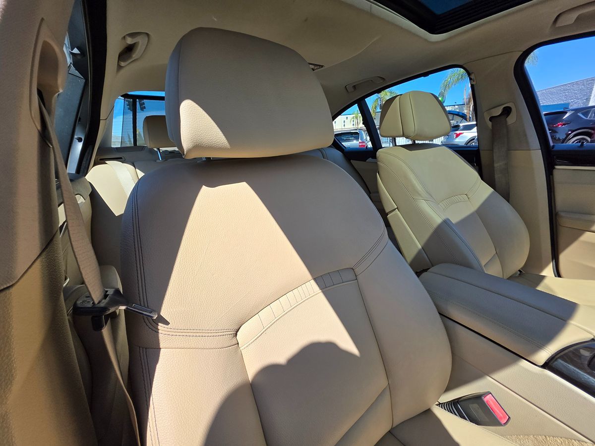 2014 Bmw 535i 5-Series photo 7
