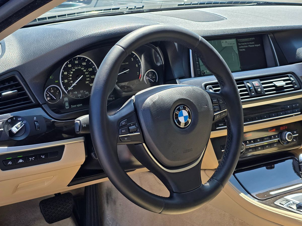 2014 Bmw 535i 5-Series photo 10
