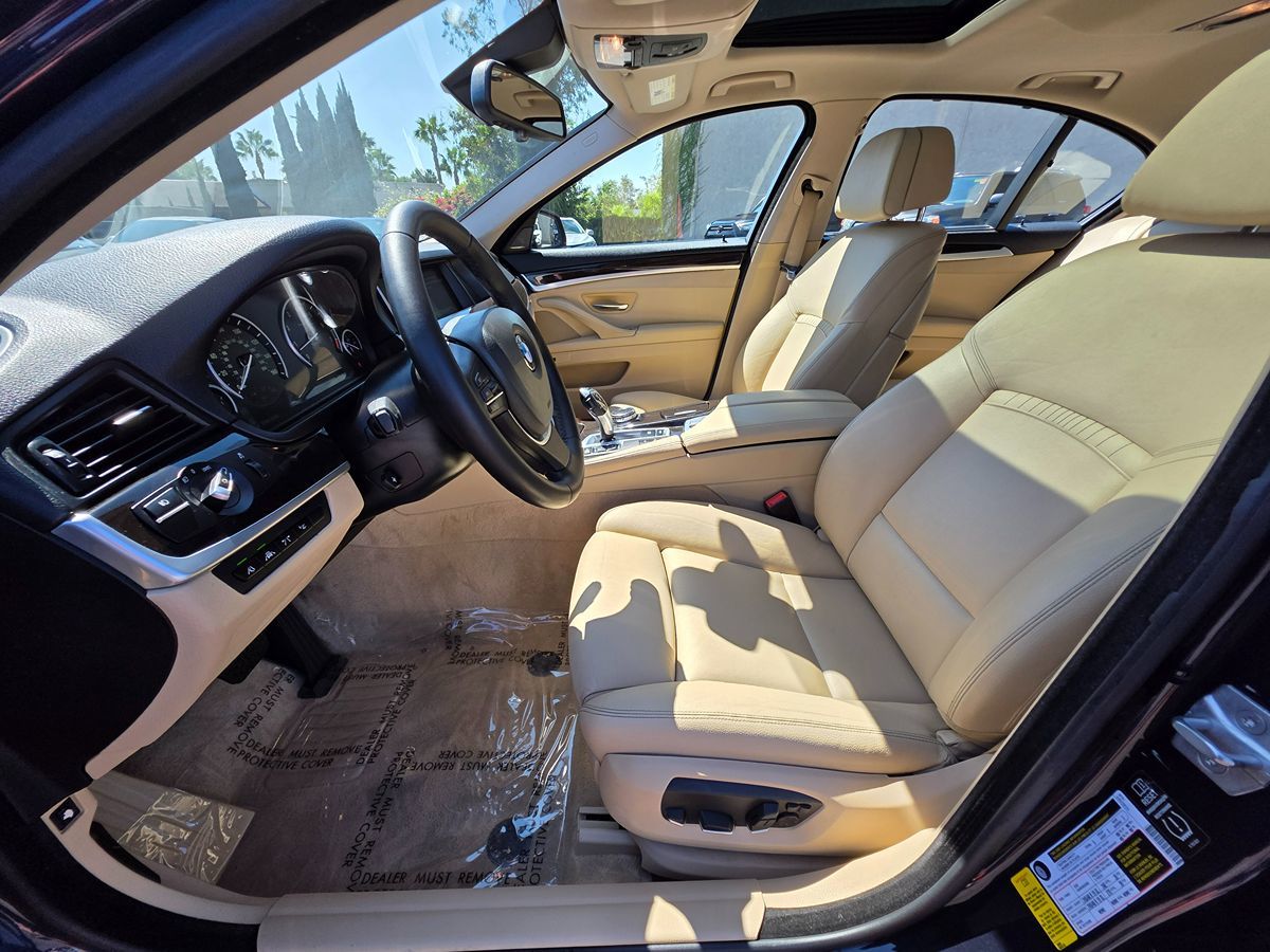 2014 Bmw 535i 5-Series photo 11