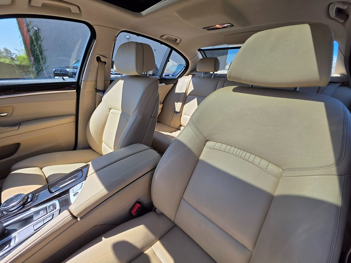 2014 Bmw 535i 5-Series photo 12