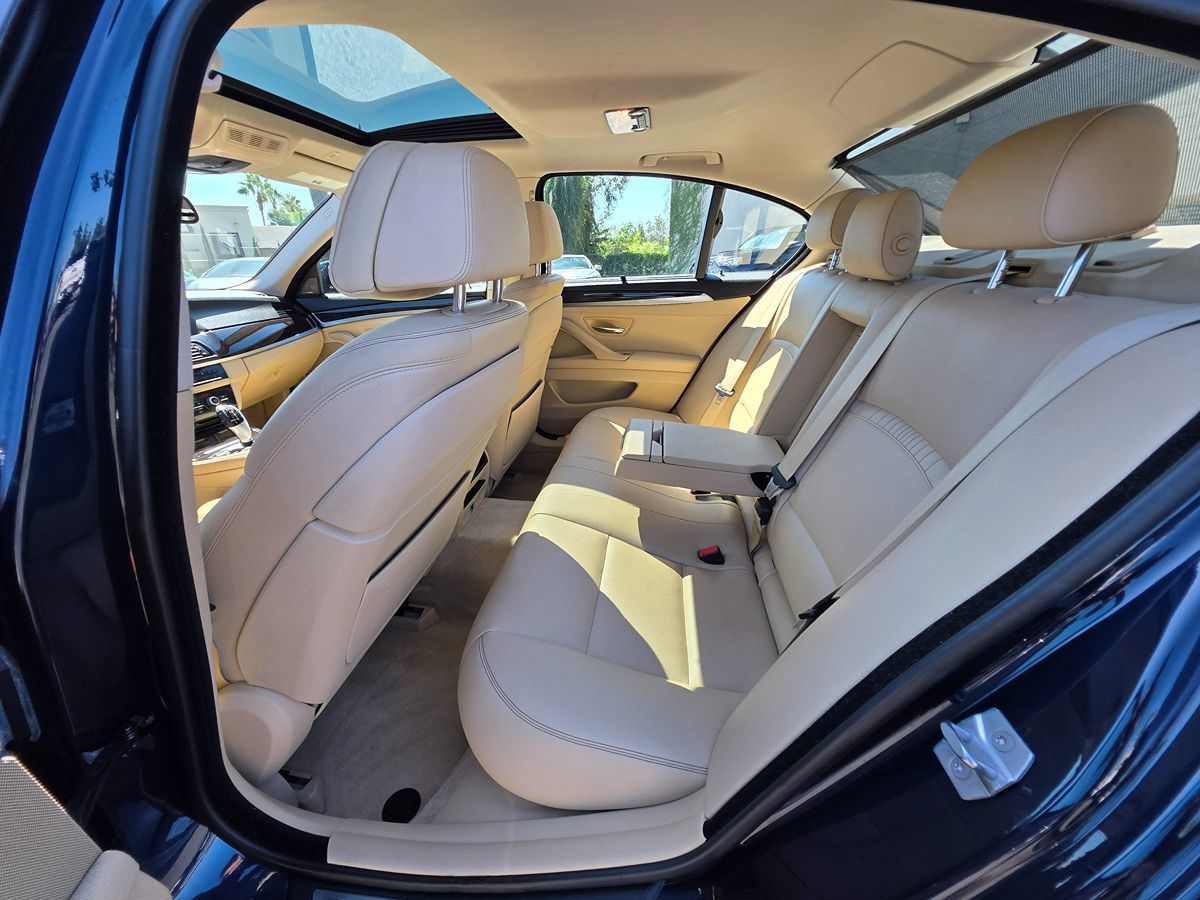 2014 Bmw 535i 5-Series photo 13