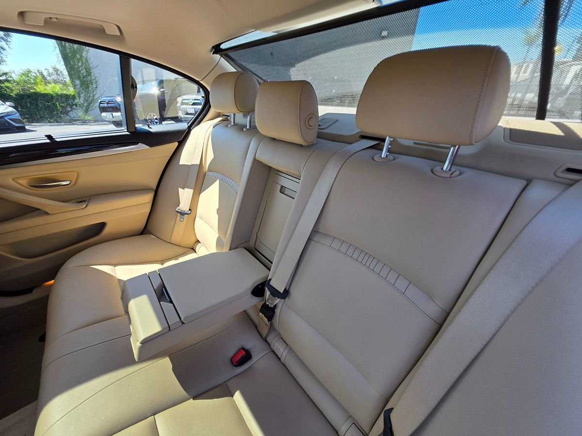 2014 Bmw 535i 5-Series photo 14