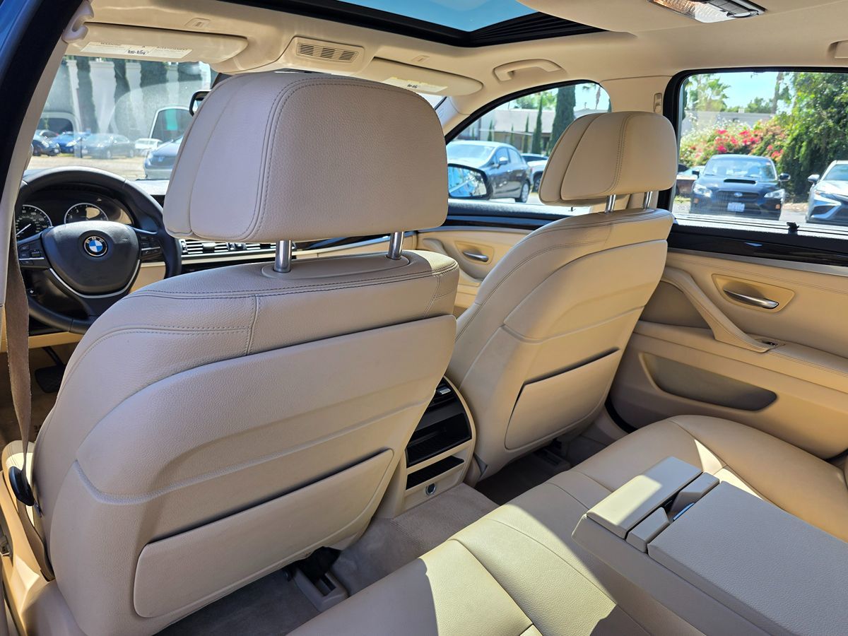2014 Bmw 535i 5-Series photo 15