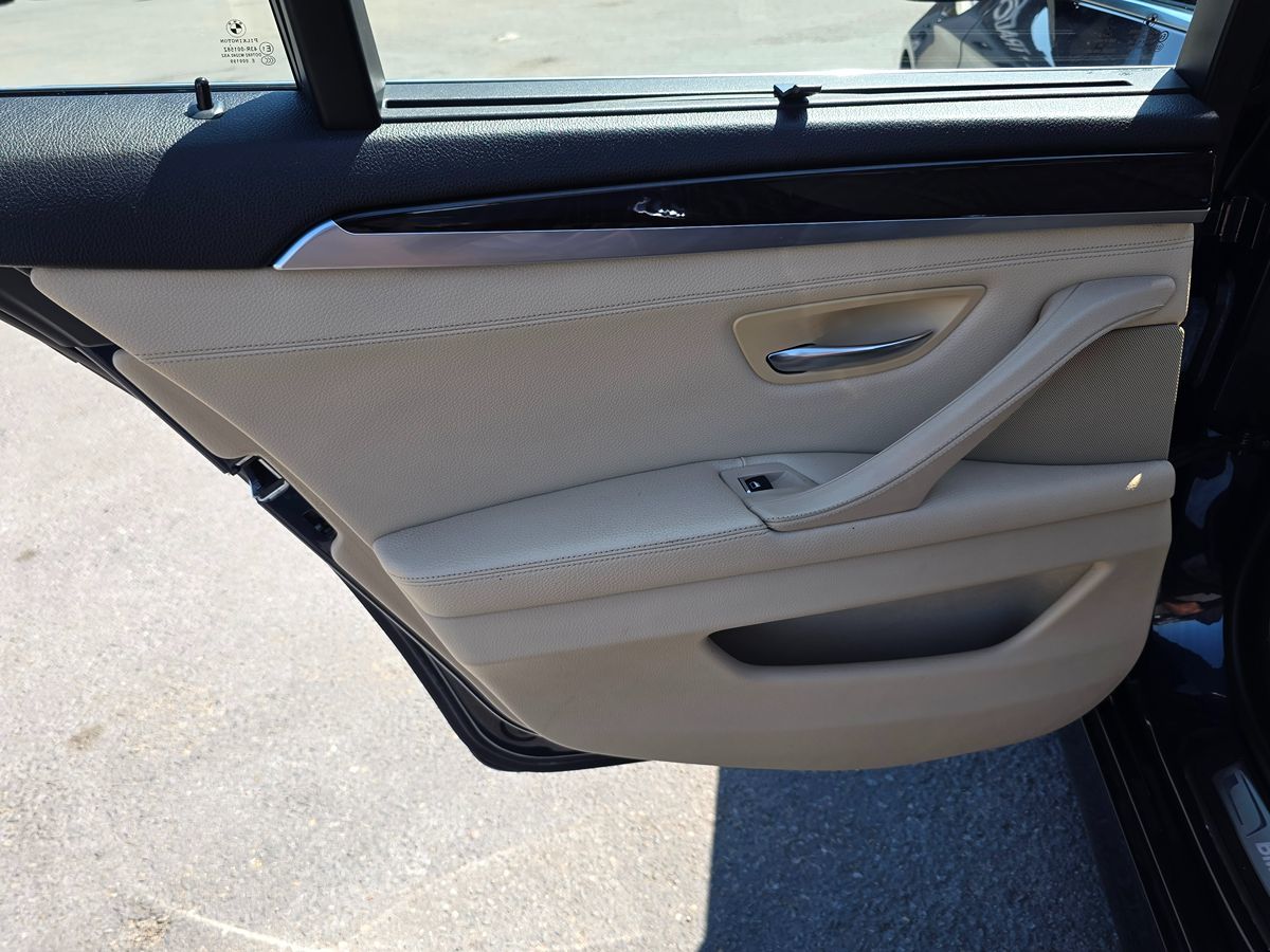 2014 Bmw 535i 5-Series photo 17