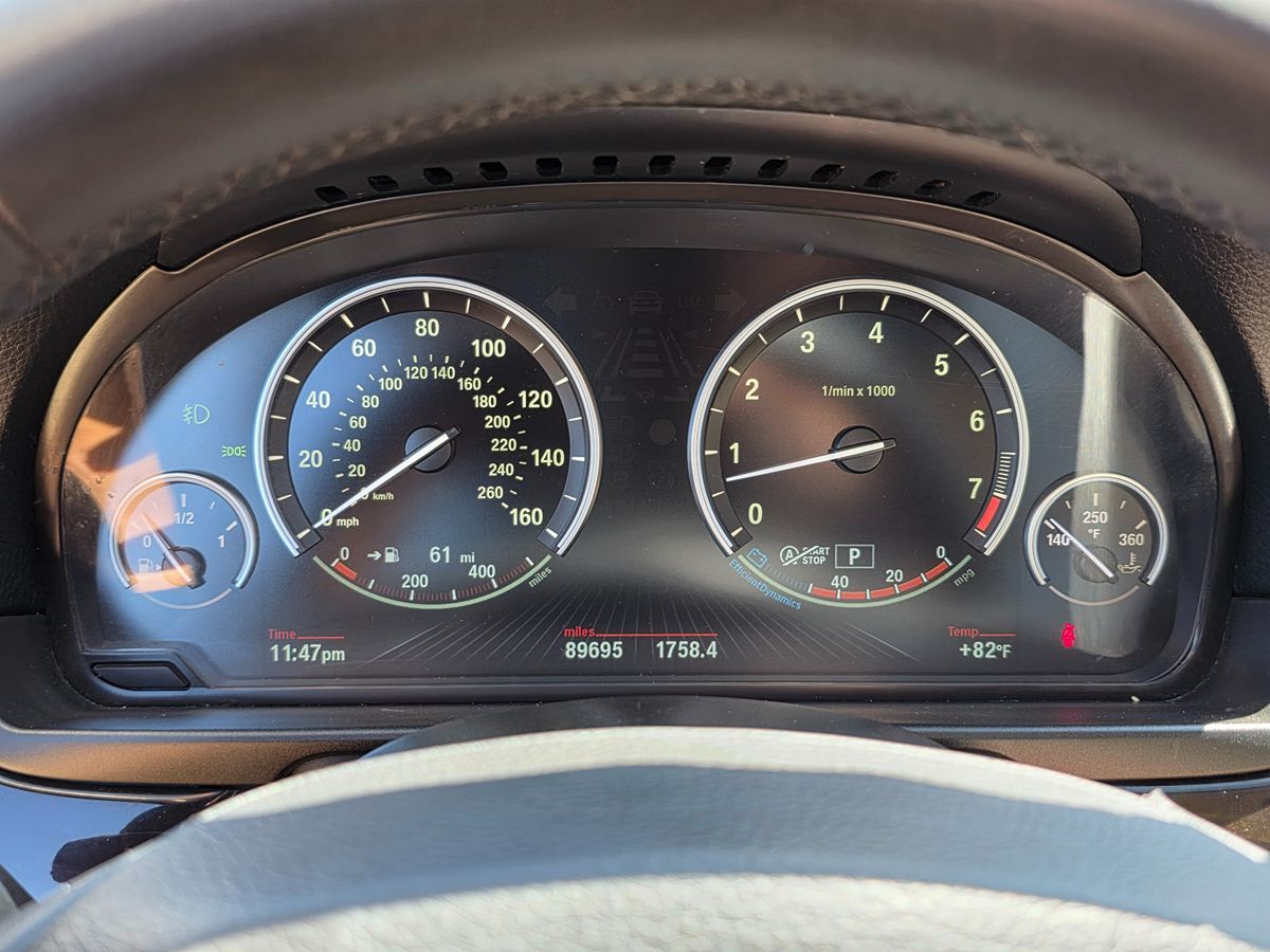 2014 Bmw 535i 5-Series photo 22