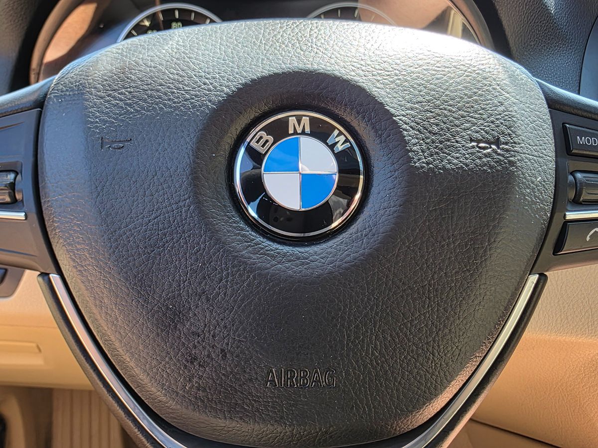 2014 Bmw 535i 5-Series photo 24