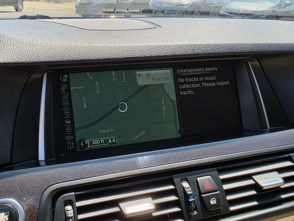 2014 Bmw 535i 5-Series photo 26