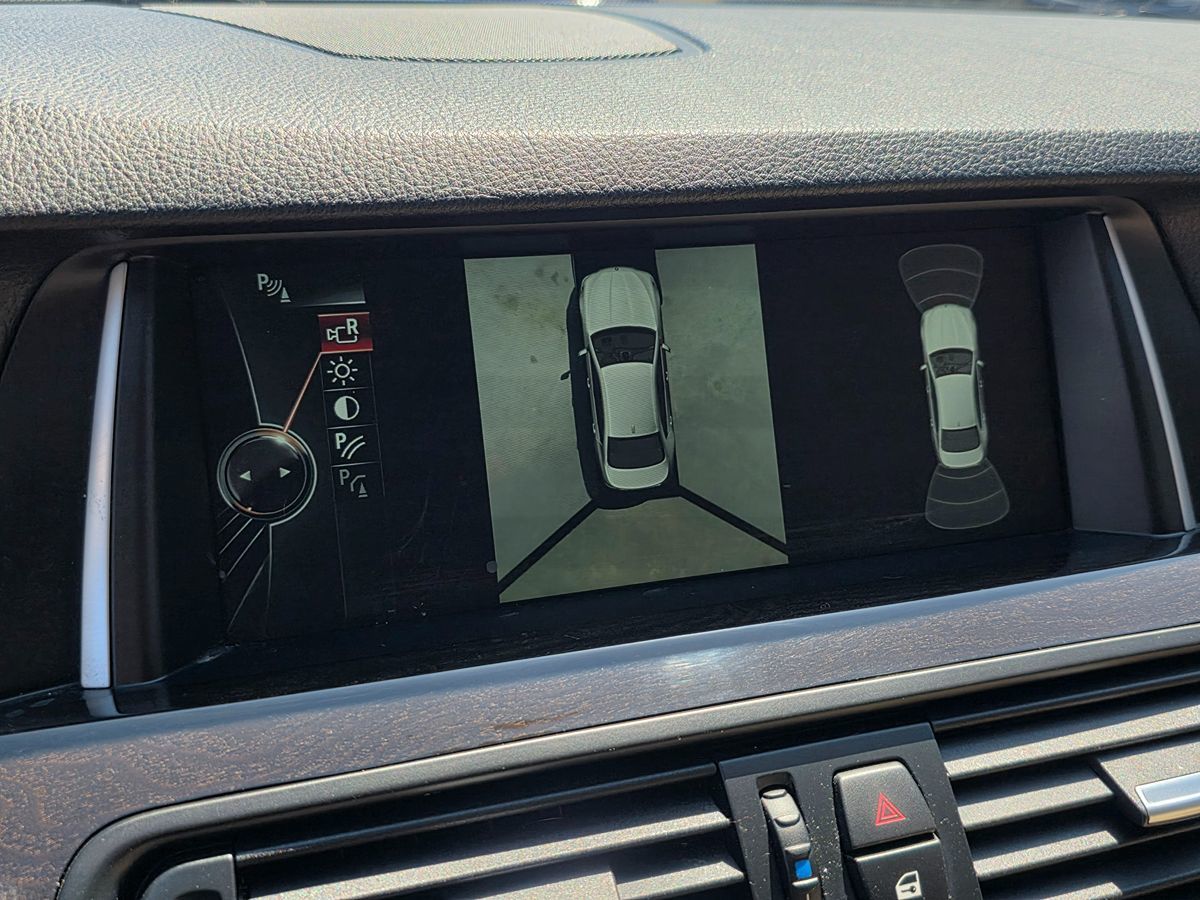 2014 Bmw 535i 5-Series photo 27