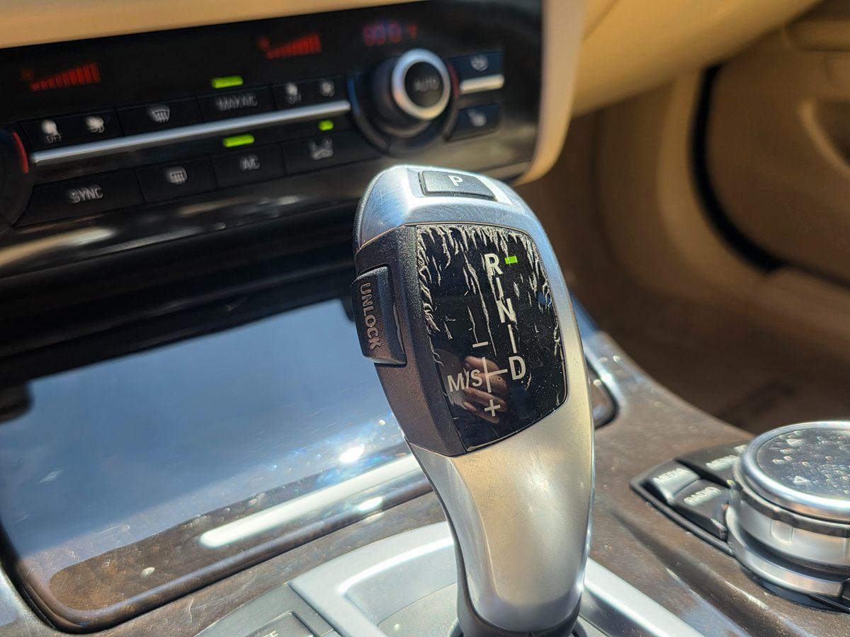 2014 Bmw 535i 5-Series photo 29