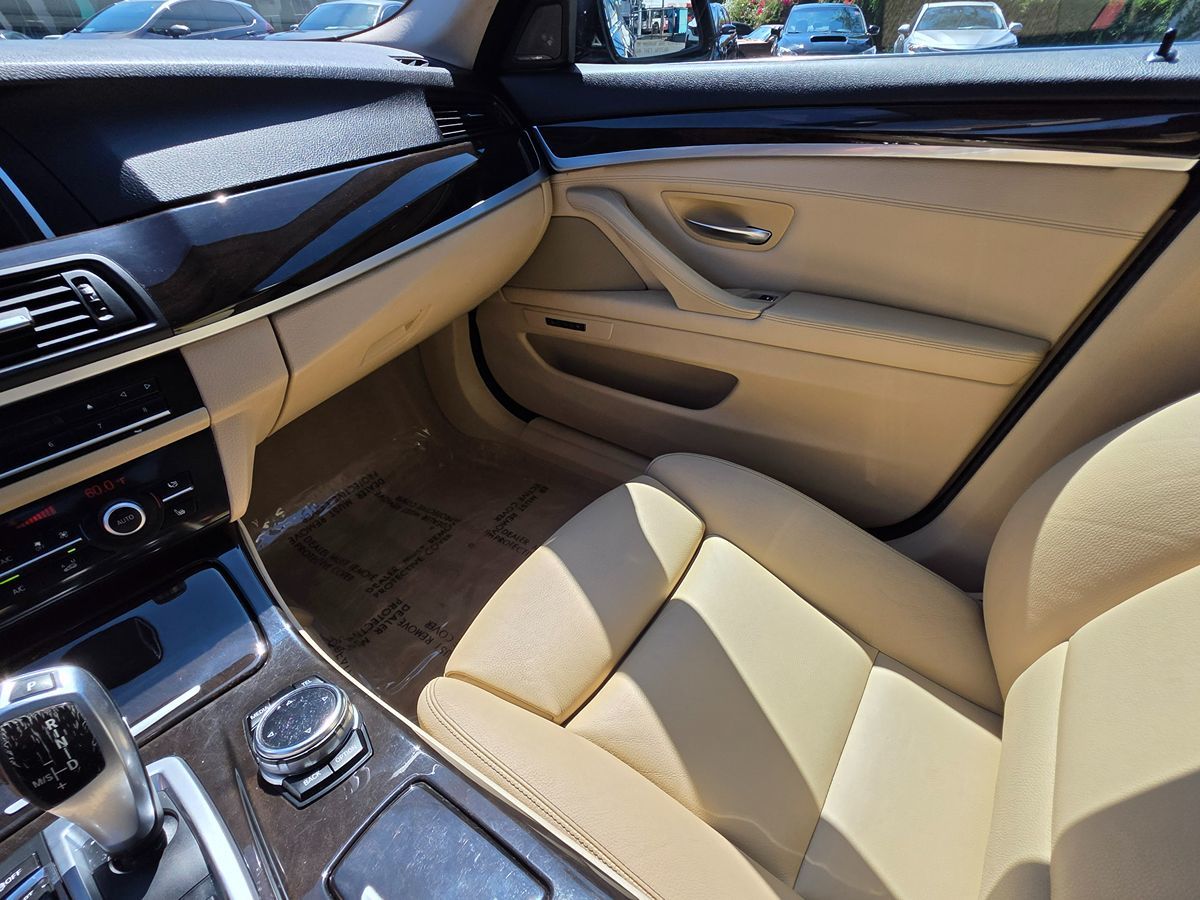 2014 Bmw 535i 5-Series photo 33
