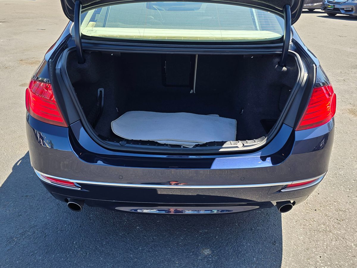 2014 Bmw 535i 5-Series photo 38