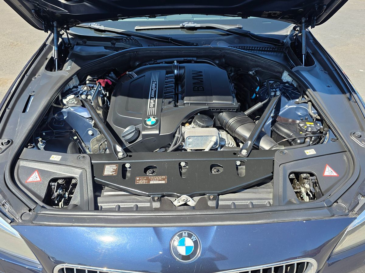 2014 Bmw 535i 5-Series photo 39