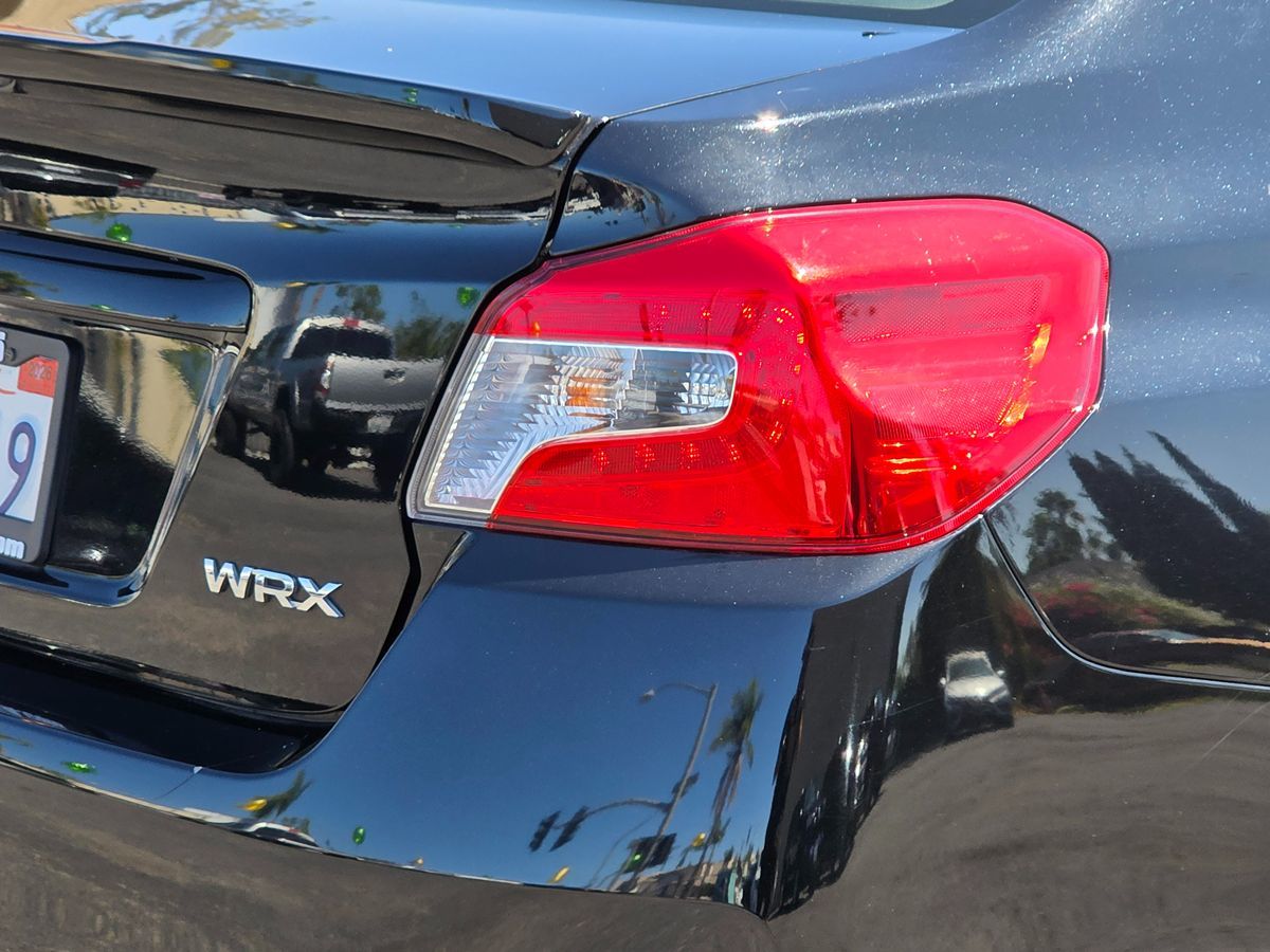 2017 Subaru WRX photo 2