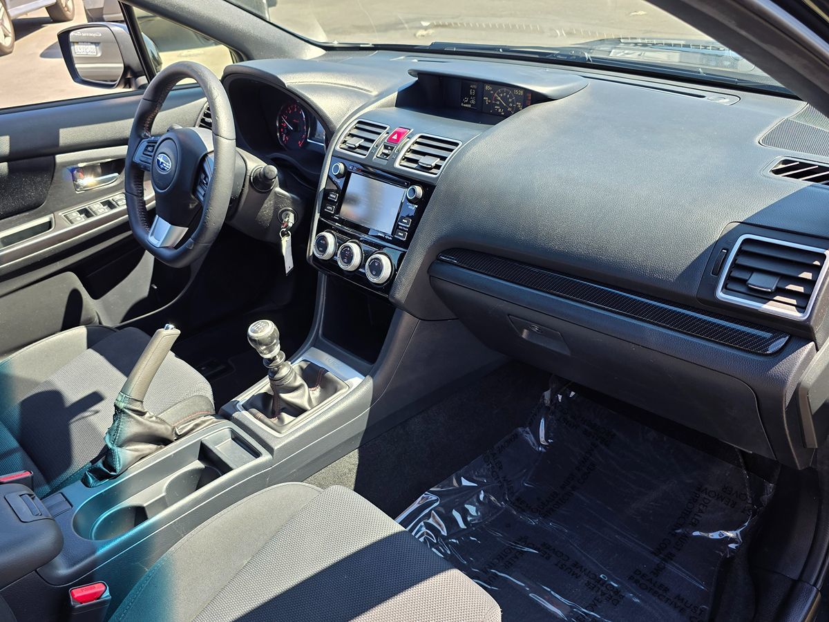 2017 Subaru WRX photo 3