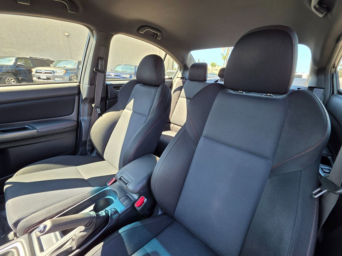 2017 Subaru WRX photo 12