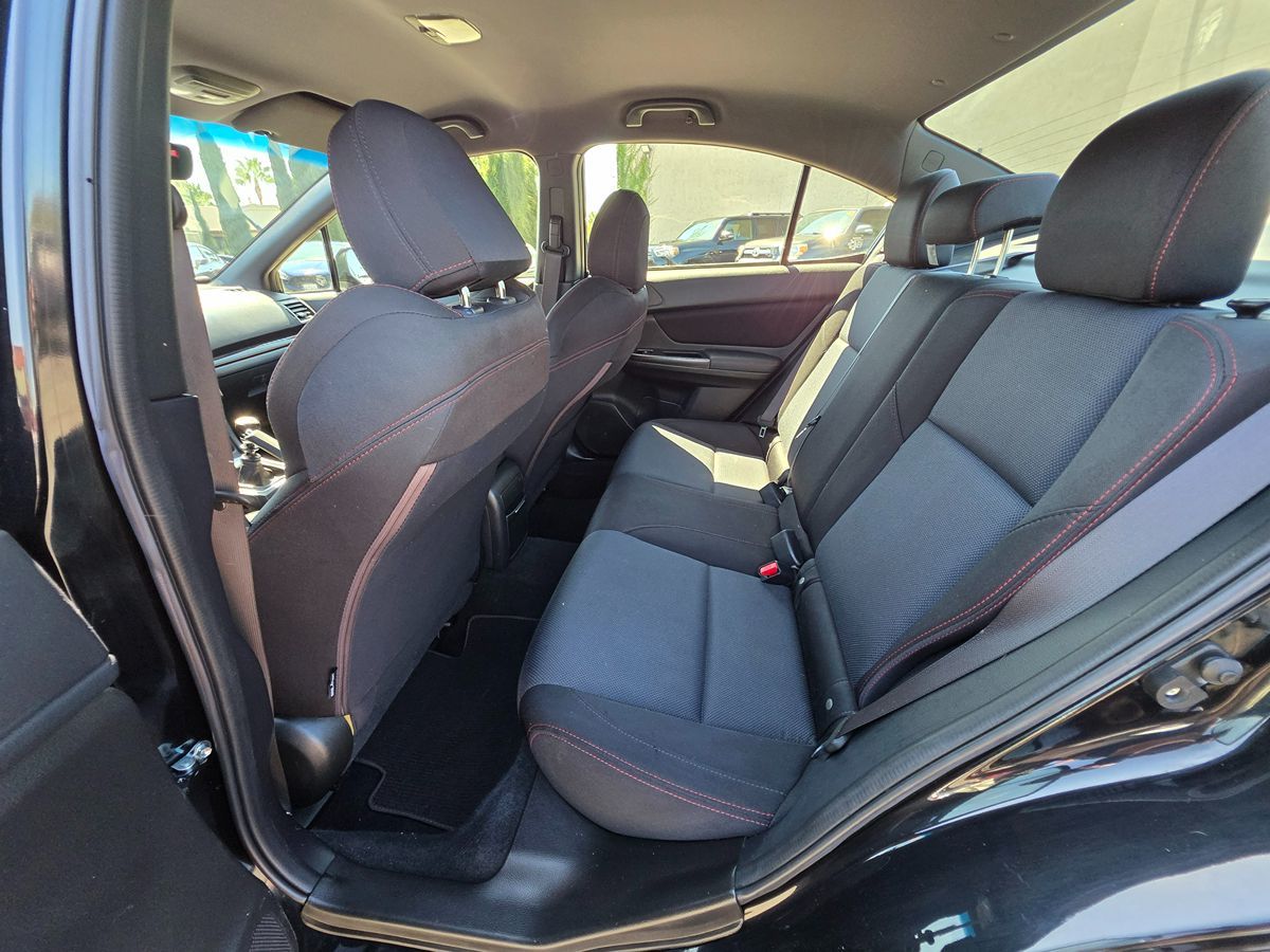 2017 Subaru WRX photo 13