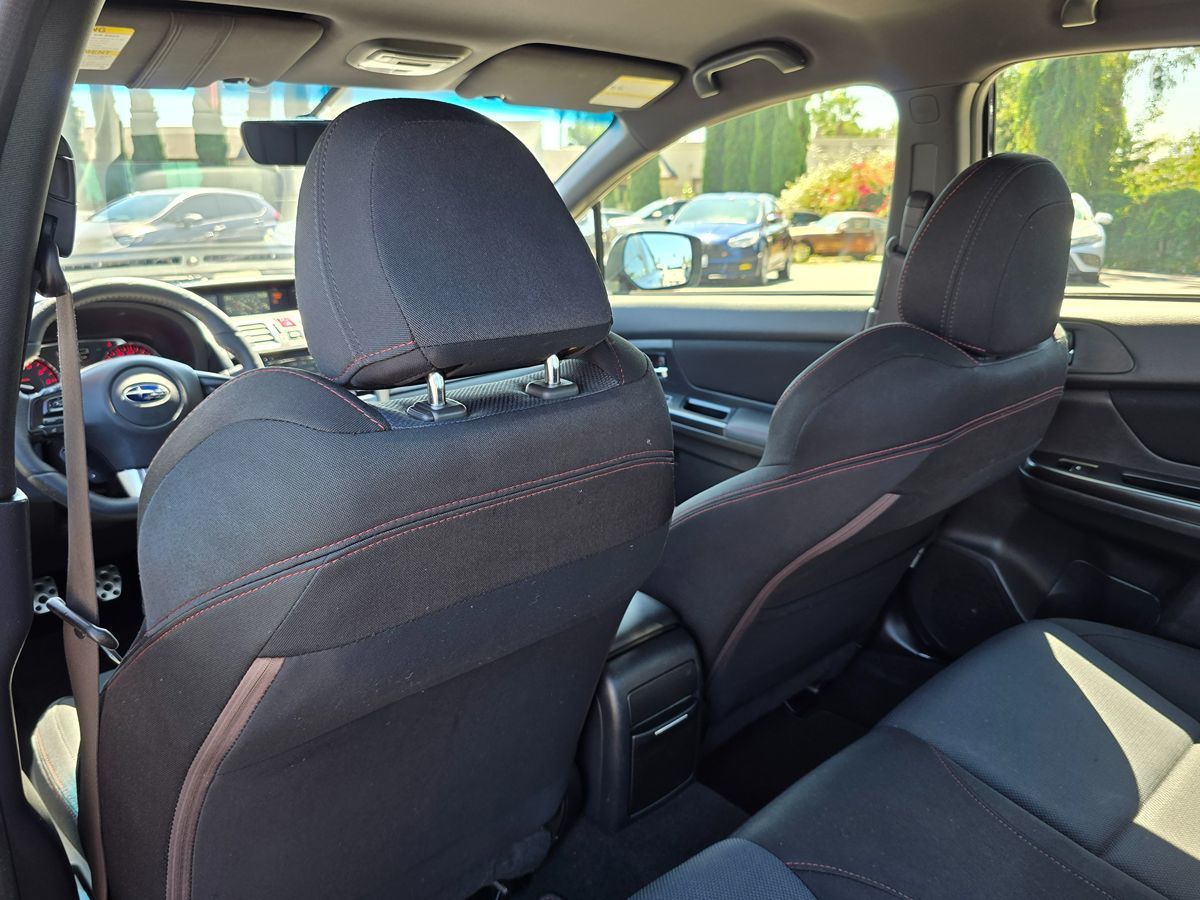 2017 Subaru WRX photo 15