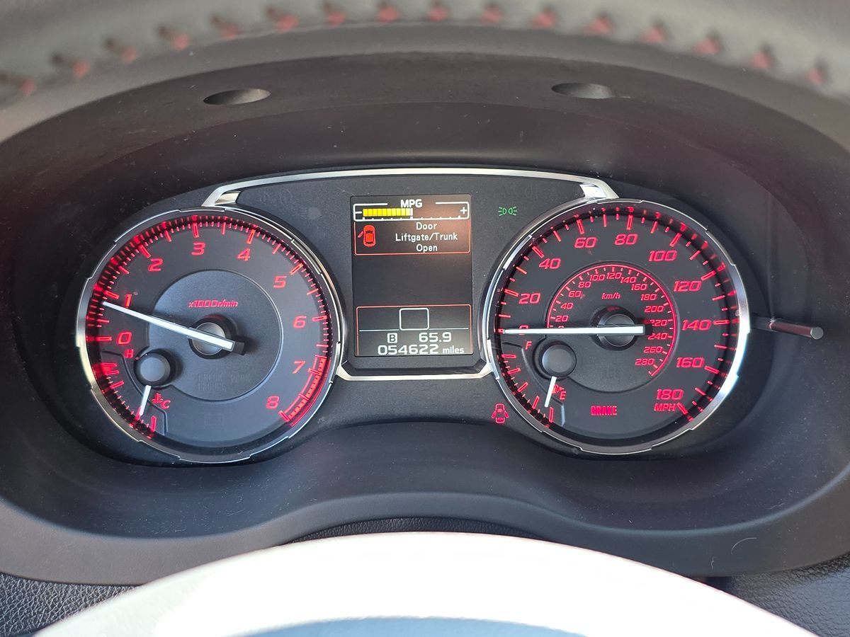 2017 Subaru WRX photo 19