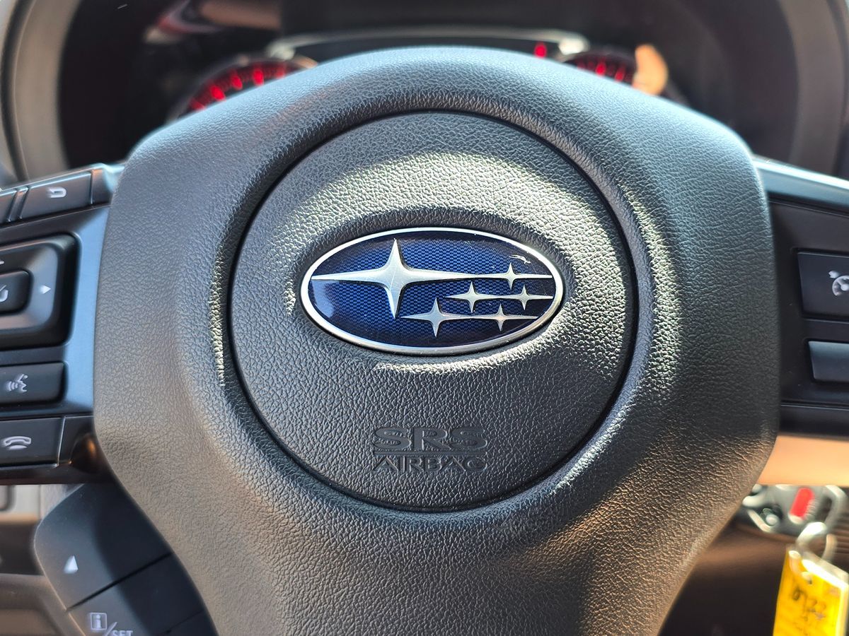 2017 Subaru WRX photo 21
