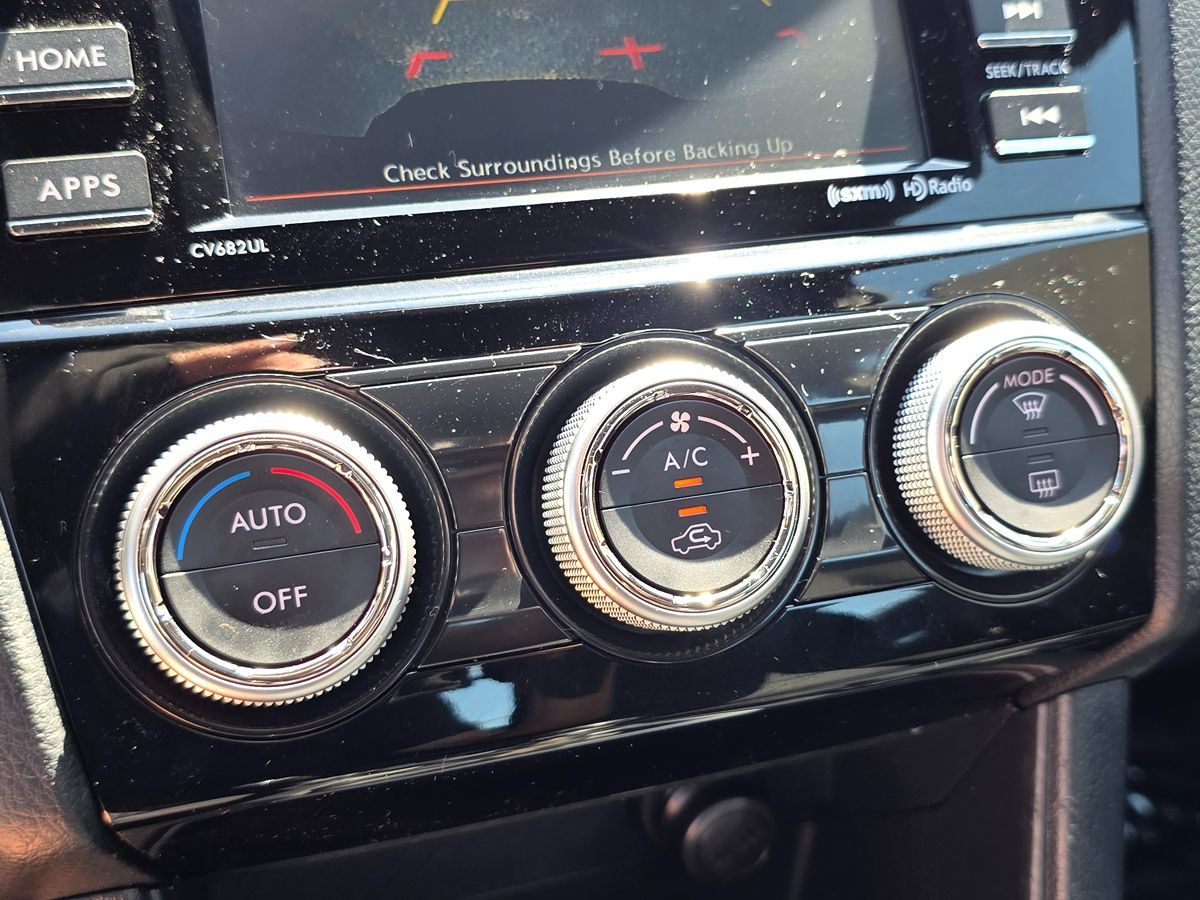 2017 Subaru WRX photo 26