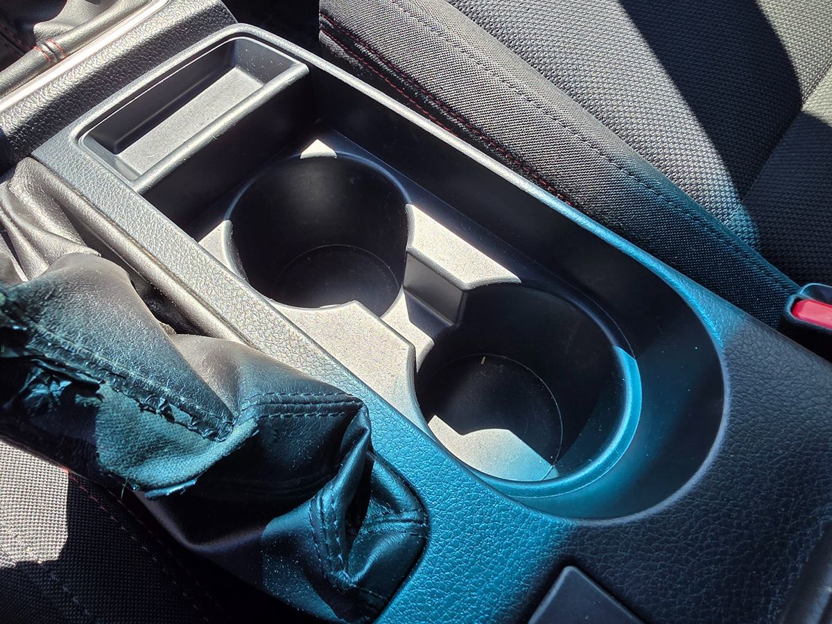 2017 Subaru WRX photo 27