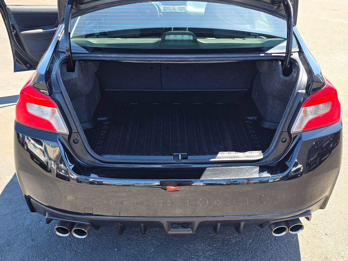 2017 Subaru WRX photo 33