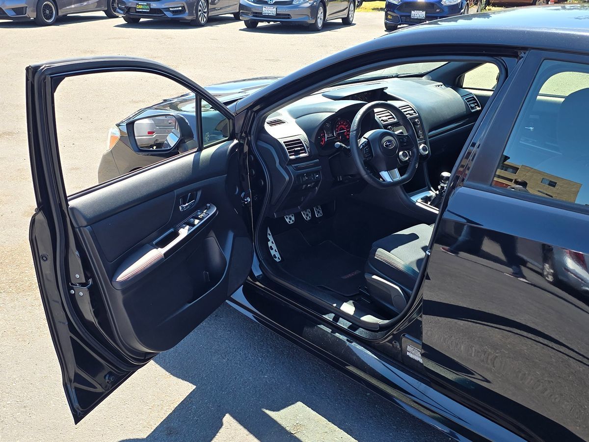 2017 Subaru WRX photo 34