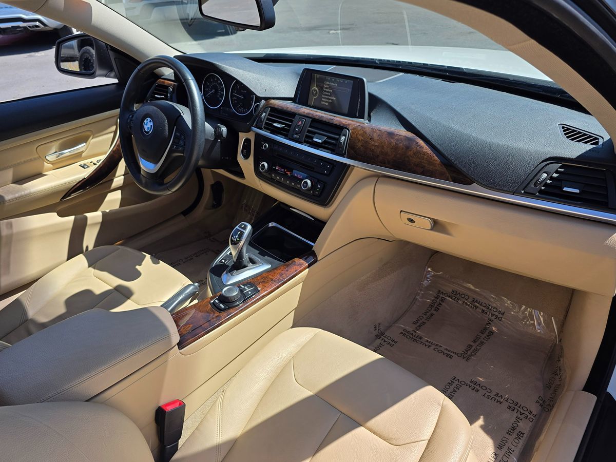 2014 Bmw 428i 3-Series photo 3