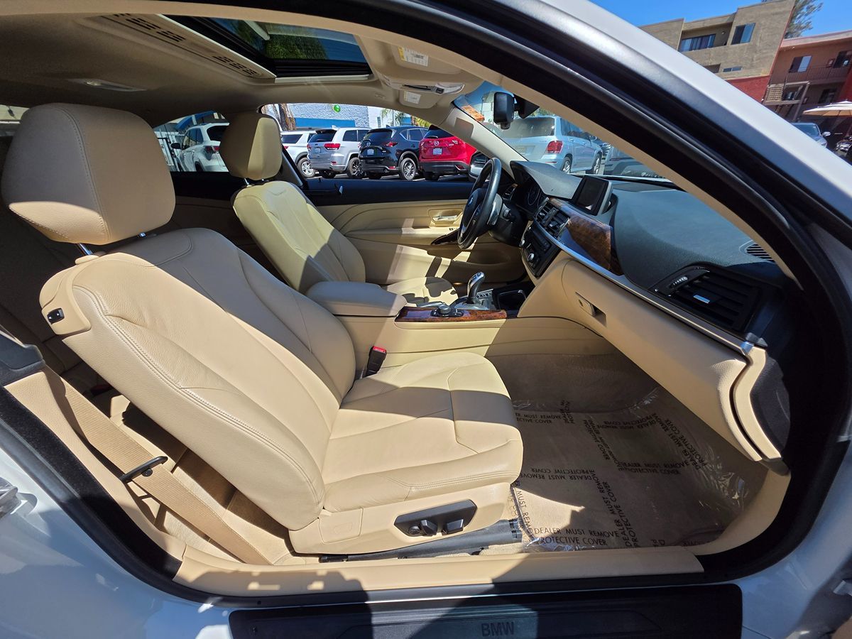 2014 Bmw 428i 3-Series photo 6