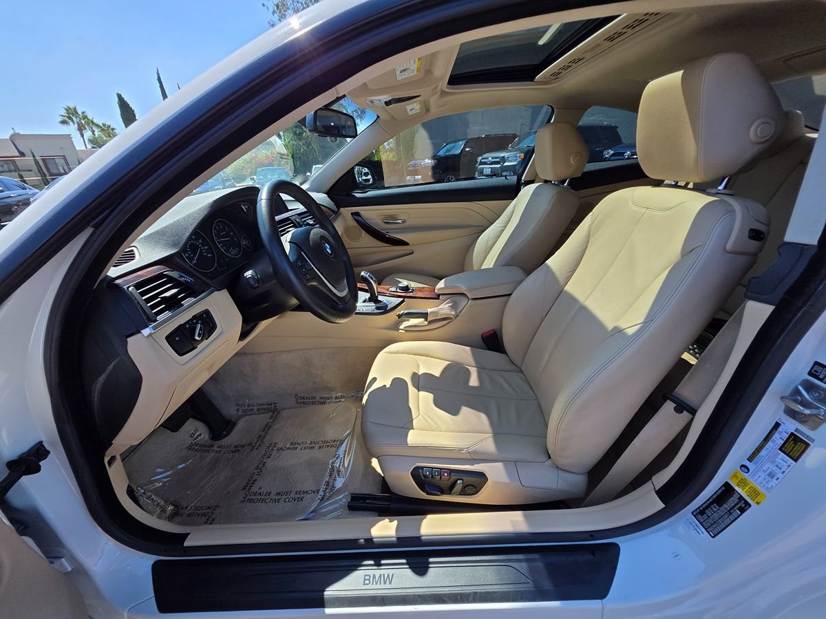 2014 Bmw 428i 3-Series photo 11