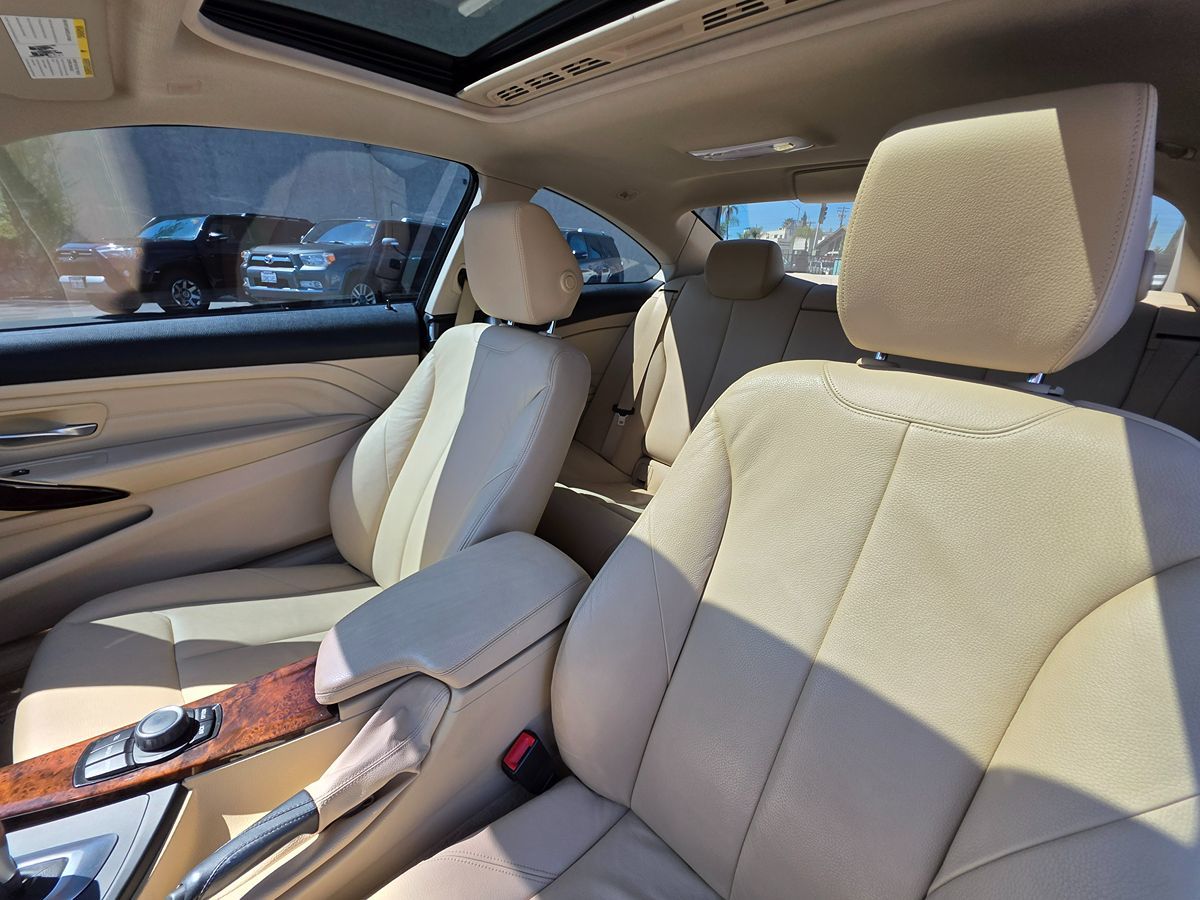 2014 Bmw 428i 3-Series photo 12