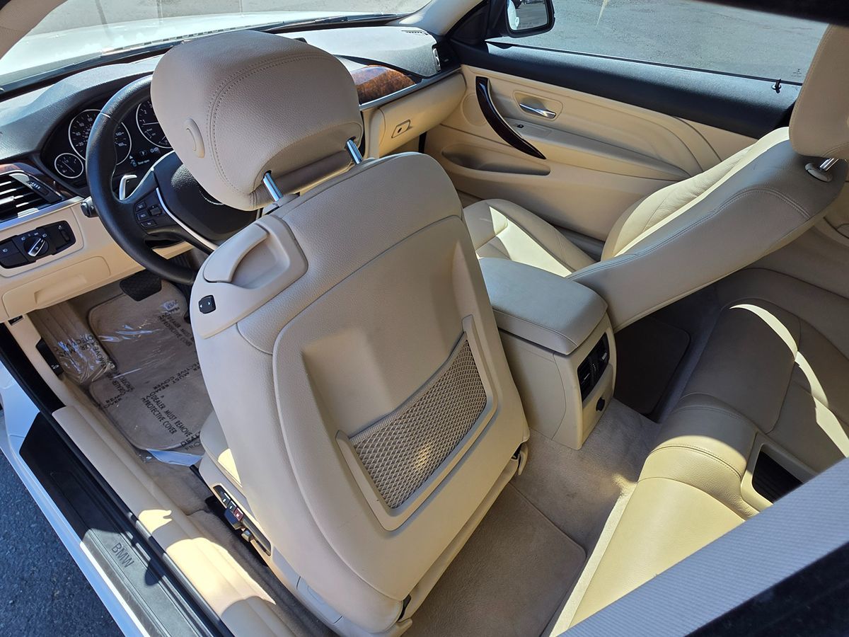 2014 Bmw 428i 3-Series photo 14